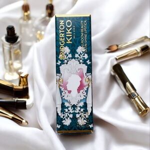 Kiko Milano x Bridgerton Netflix Lipstick – Shade 06 Raspberry Bliss New